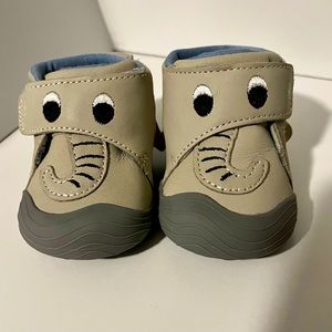 Stride Rite Prewalker Campbell Boot Size 2